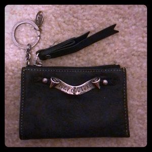 Juicy Couture coin/card wallet
